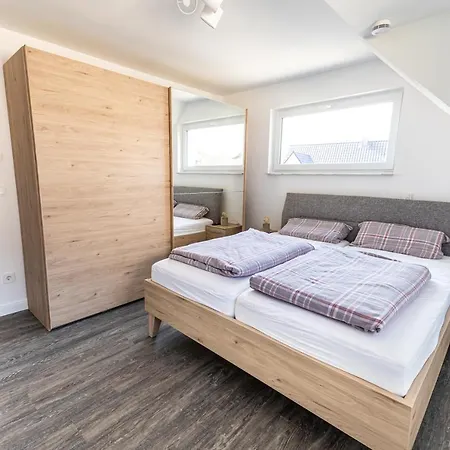 Ostseegluck Apartment Haffkrug