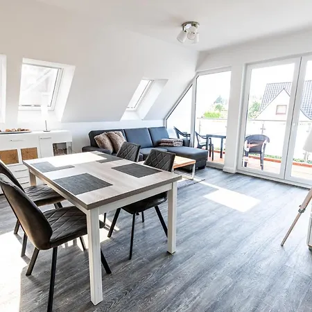 Apartment Ostseegluck Haffkrug
