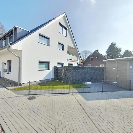 Apartment Ostseegluck
